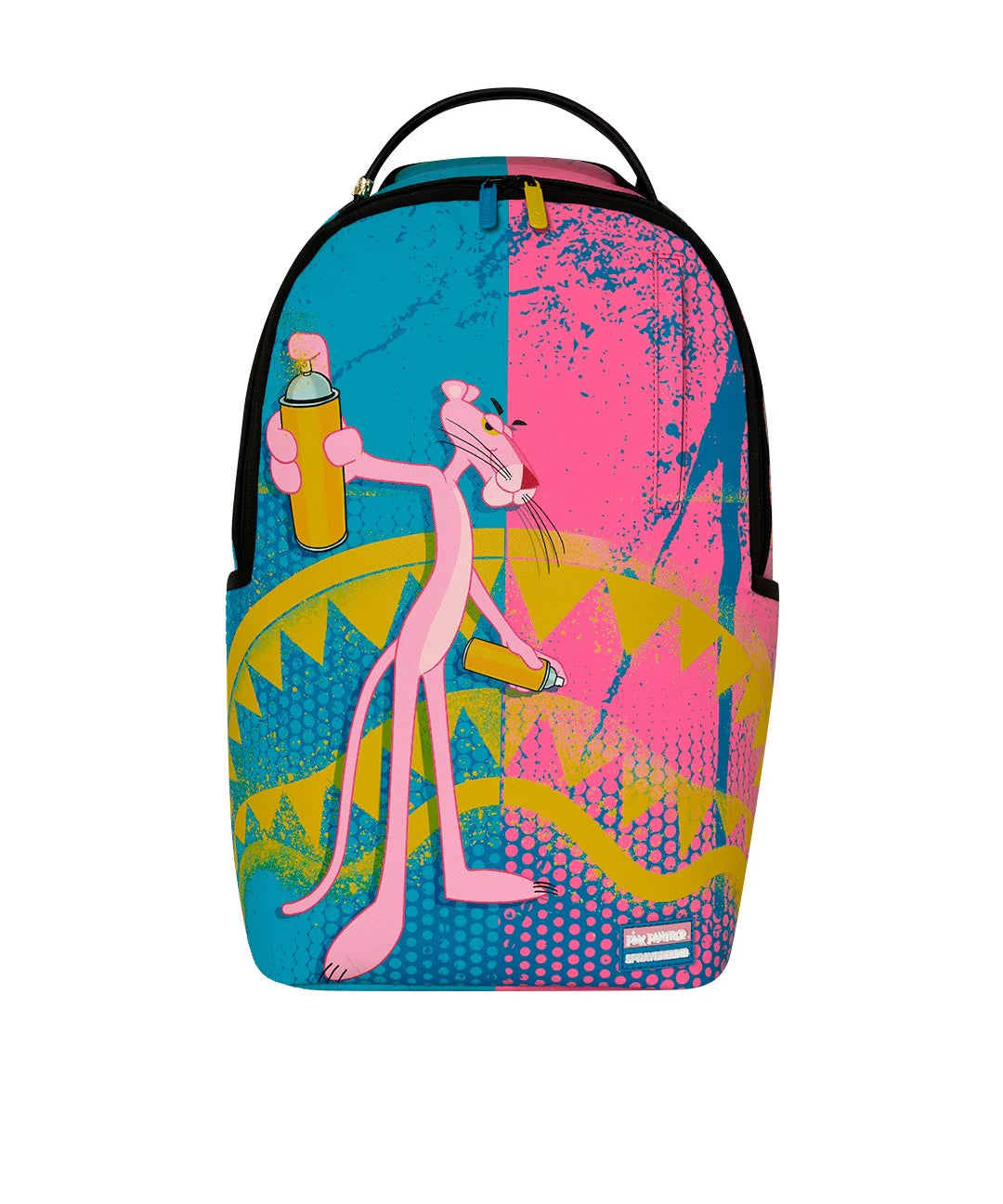 Sprayground Kids Zaino Pantera Rosa Spray per Bambine