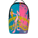 Sprayground Kids Zaino Pantera Rosa Spray per Bambine