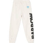 Barrow Kids Pantaloni Crema in Tuta per Bambini (retro)