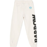 Barrow Kids Pantaloni Crema in Tuta per Bambini (retro)