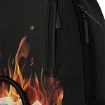 Sprayground Kids Zaino BAG OF MONEY ON FIRE per Bambini