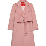 Max & Co Kids Cappotto Runaway Rosa per Bambine
