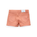 Vicolo Short Pesca per Bambine