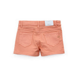 Vicolo Short Pesca per Bambine