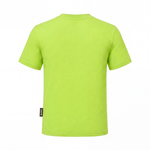4Giveness Kids T-Shirt Verde con Logo per Bambini