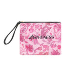 4Giveness Pochette Fantasia Antibes Rosa per Bambine