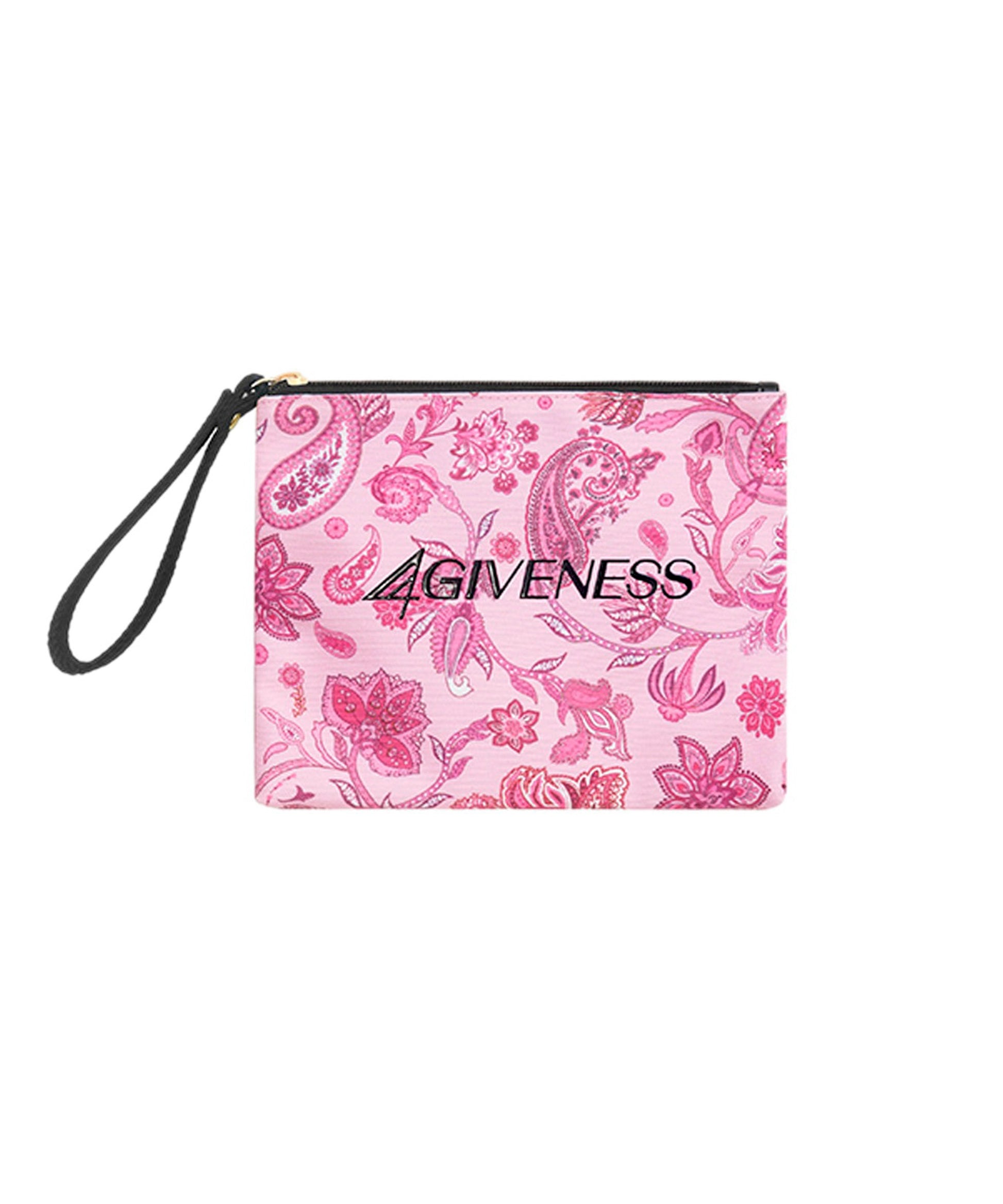 4Giveness Pochette Fantasia Antibes Rosa per Bambine
