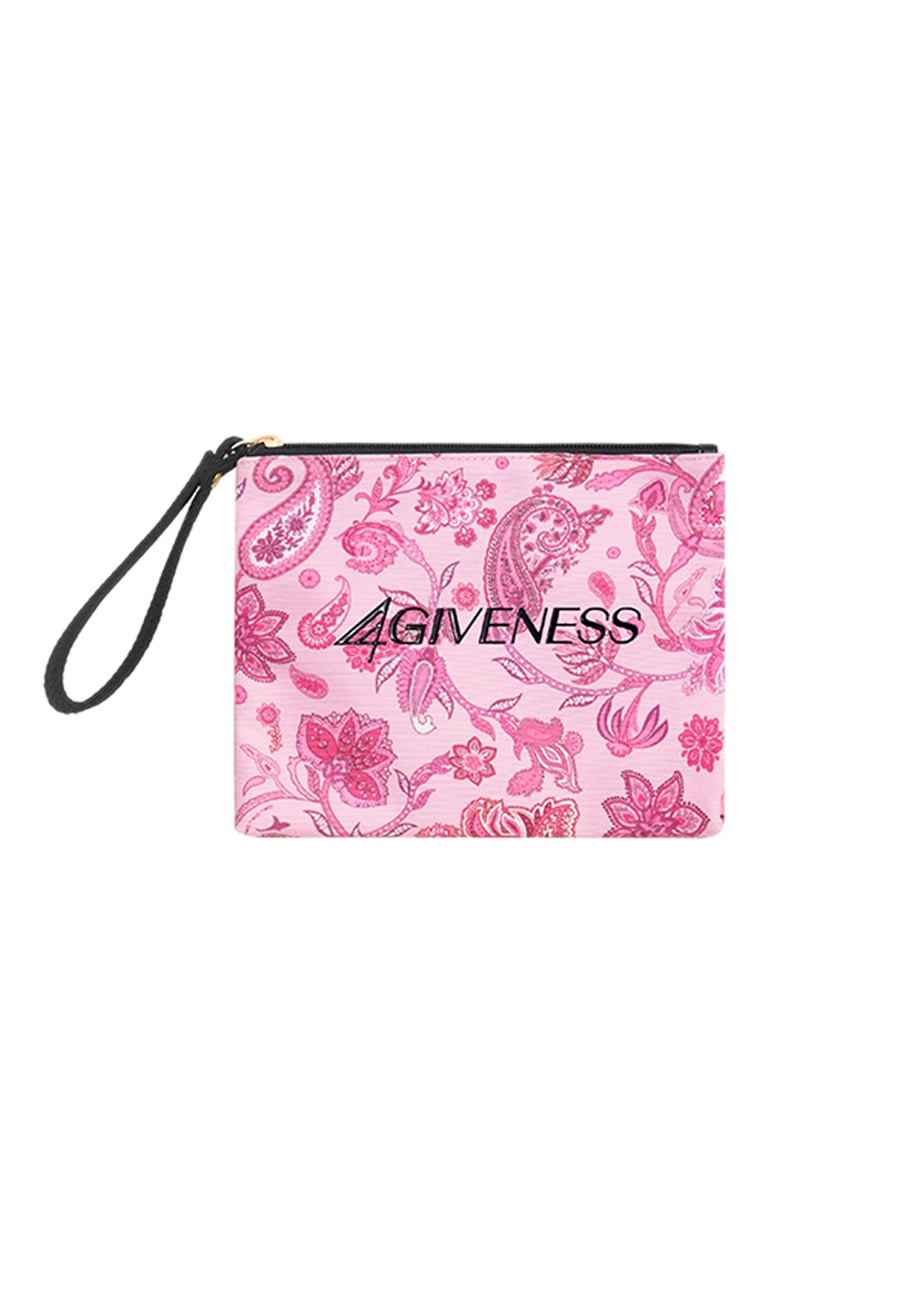 4Giveness Pochette Fantasia Antibes Rosa per Bambine
