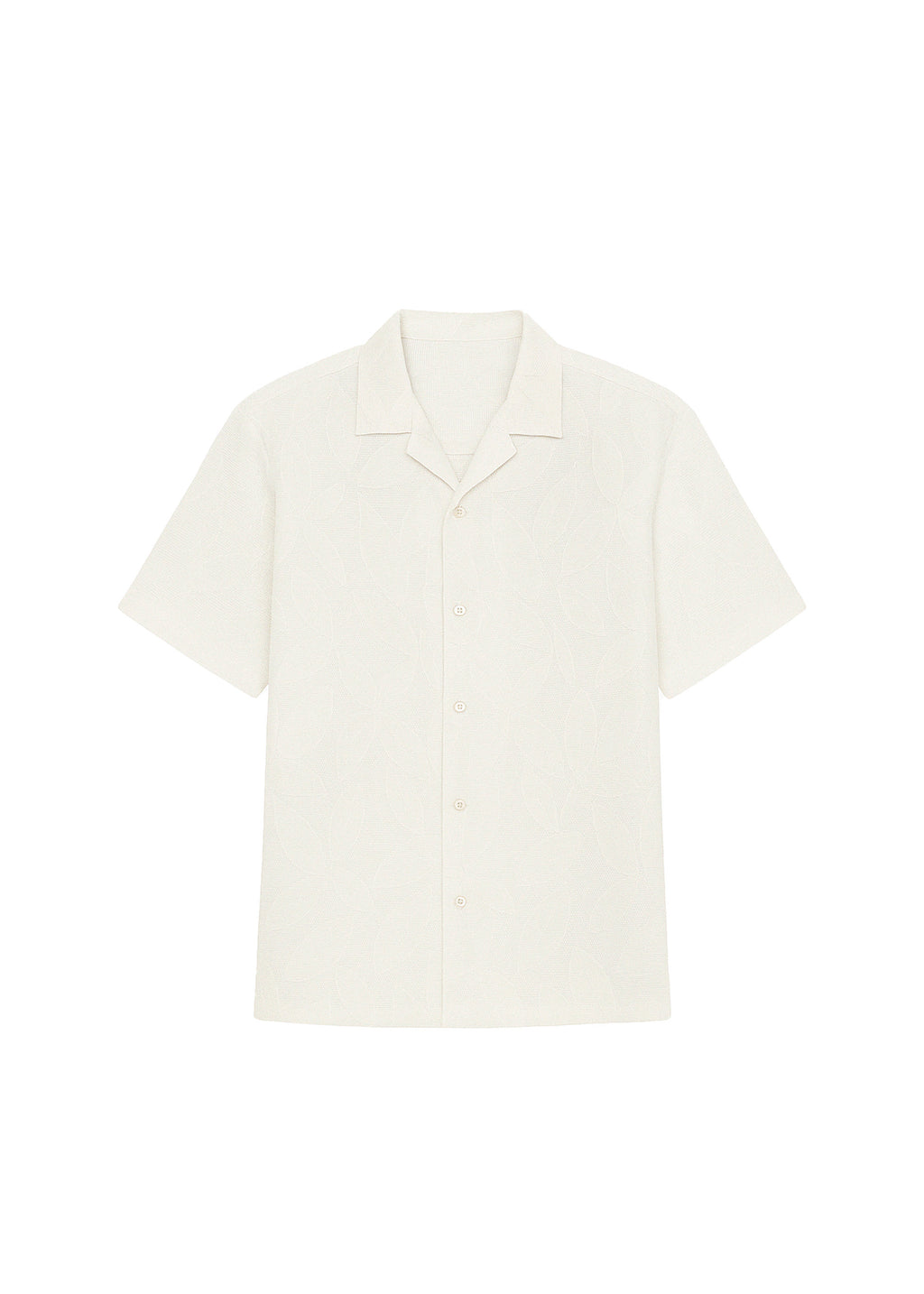 I'm Brian Camicia Bianca Floreale per Bambini