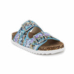 Colors of California Sandalo Denim per Bambine