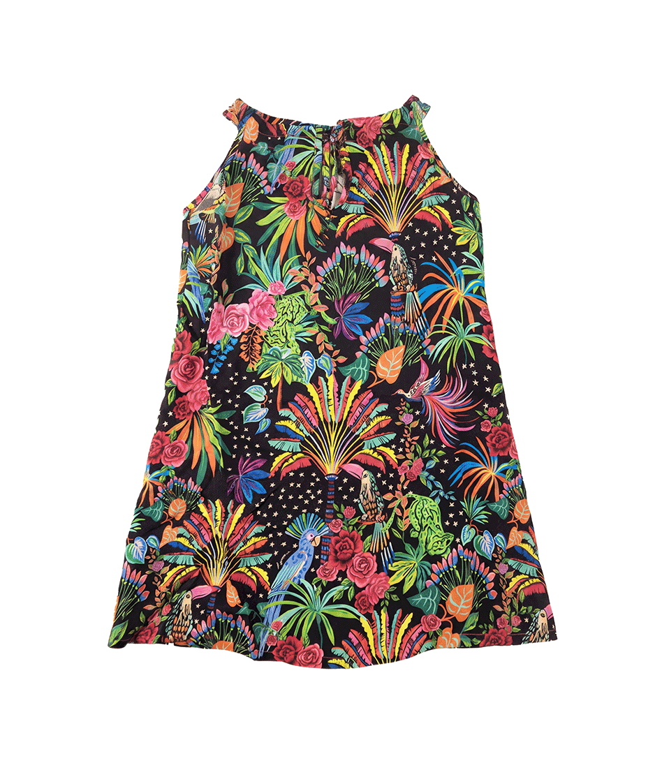 4Giveness Kids Copricostume Fantasia Maya Dream per Bambine