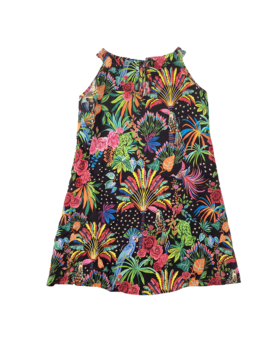 4Giveness Kids Copricostume Fantasia Maya Dream per Bambine