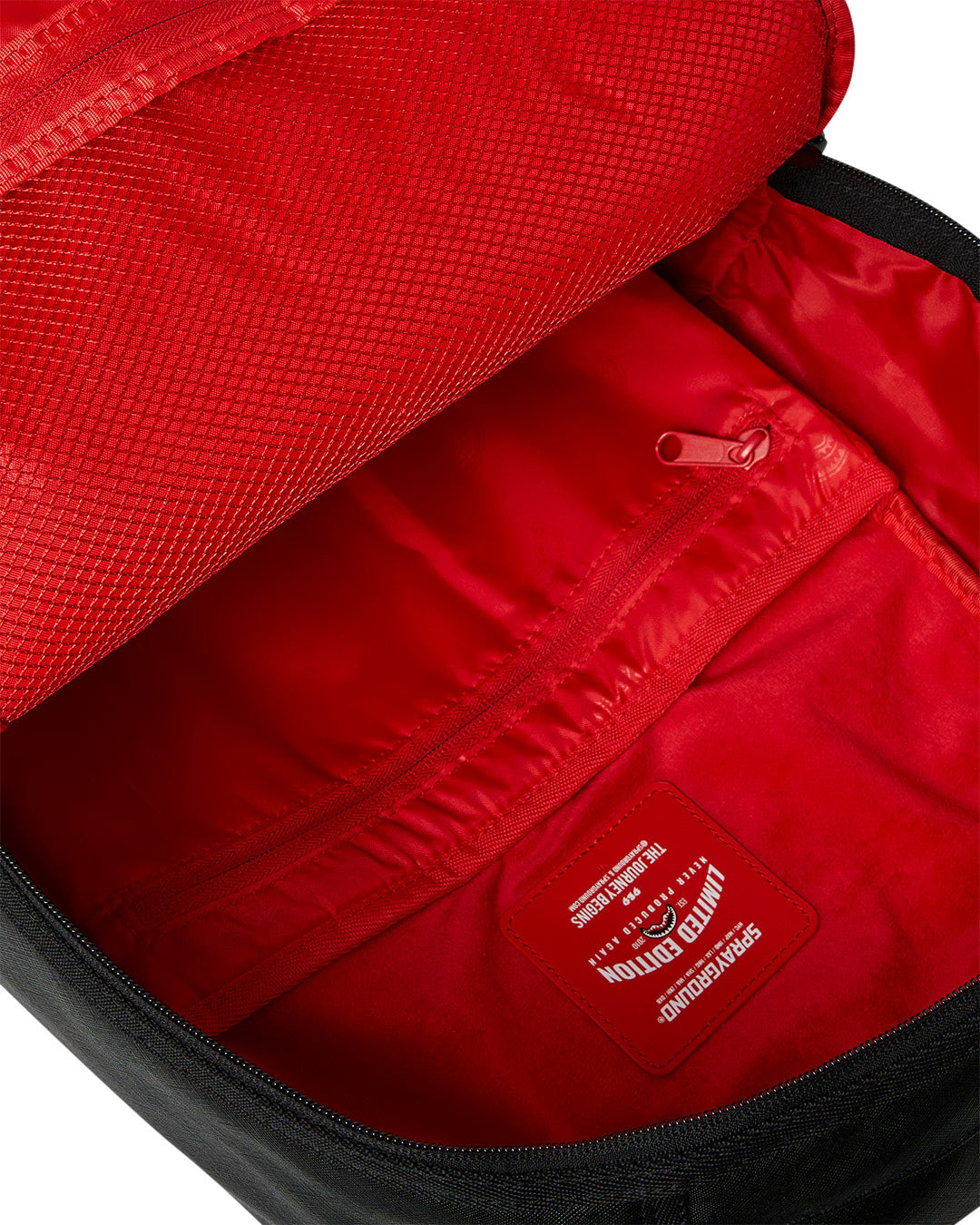 Sprayground Kids Zaino BAG OF MONEY ON FIRE per Bambini