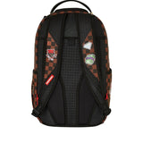 Sprayground Kids Zaino STICKER CAMPAIGN DLXSV