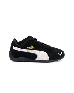 Puma Kids Sneakers Speedcat PS Nero e Bianco Unisex