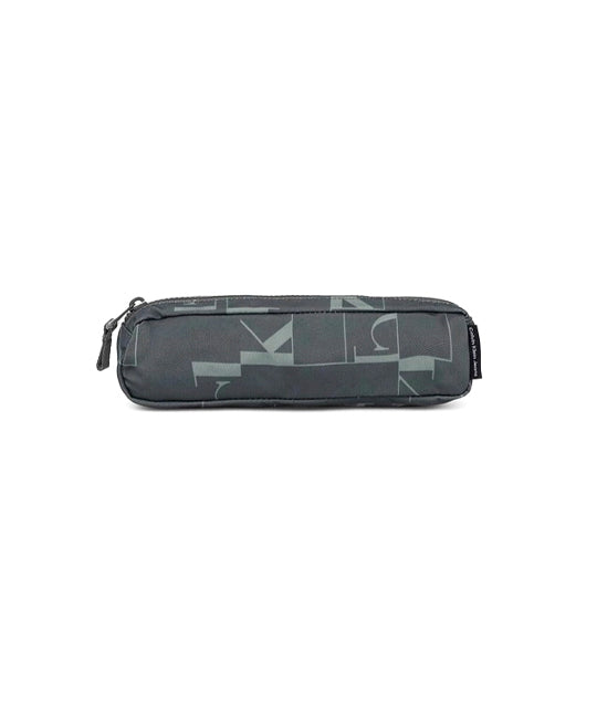 Calvin Klein Kids Astuccio Verde Monogram per Bambini