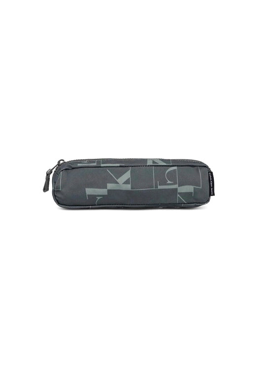 Calvin Klein Kids Astuccio Verde Monogram per Bambini