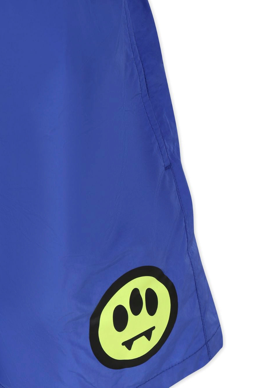 Barrow Kids Costume Boxer Blu con Logo