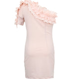 Patrizia Pepe Abito Rosa per Bambine