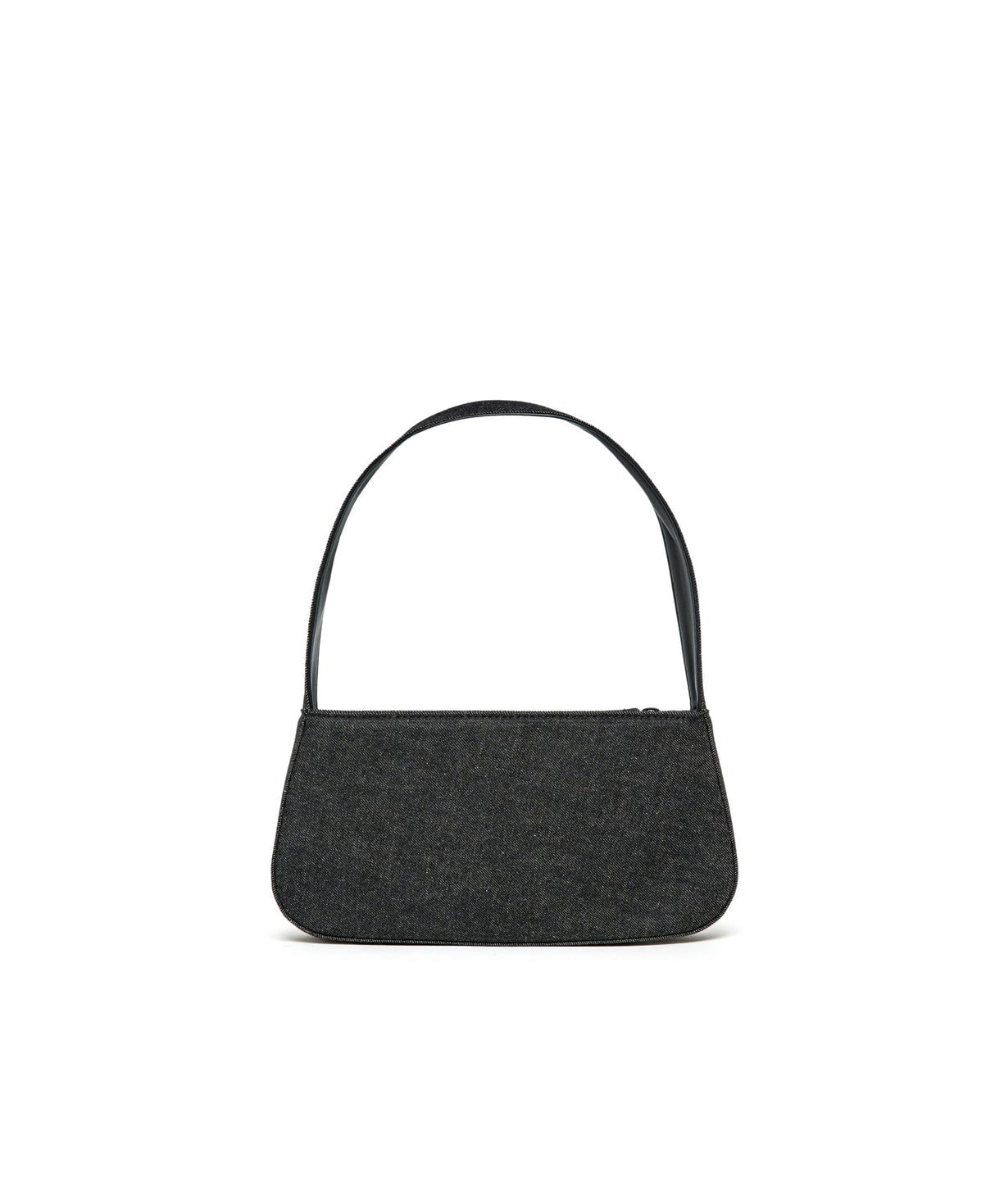 Diesel Kids Borsa Denim Nero WJULIE con Strass per Bambine