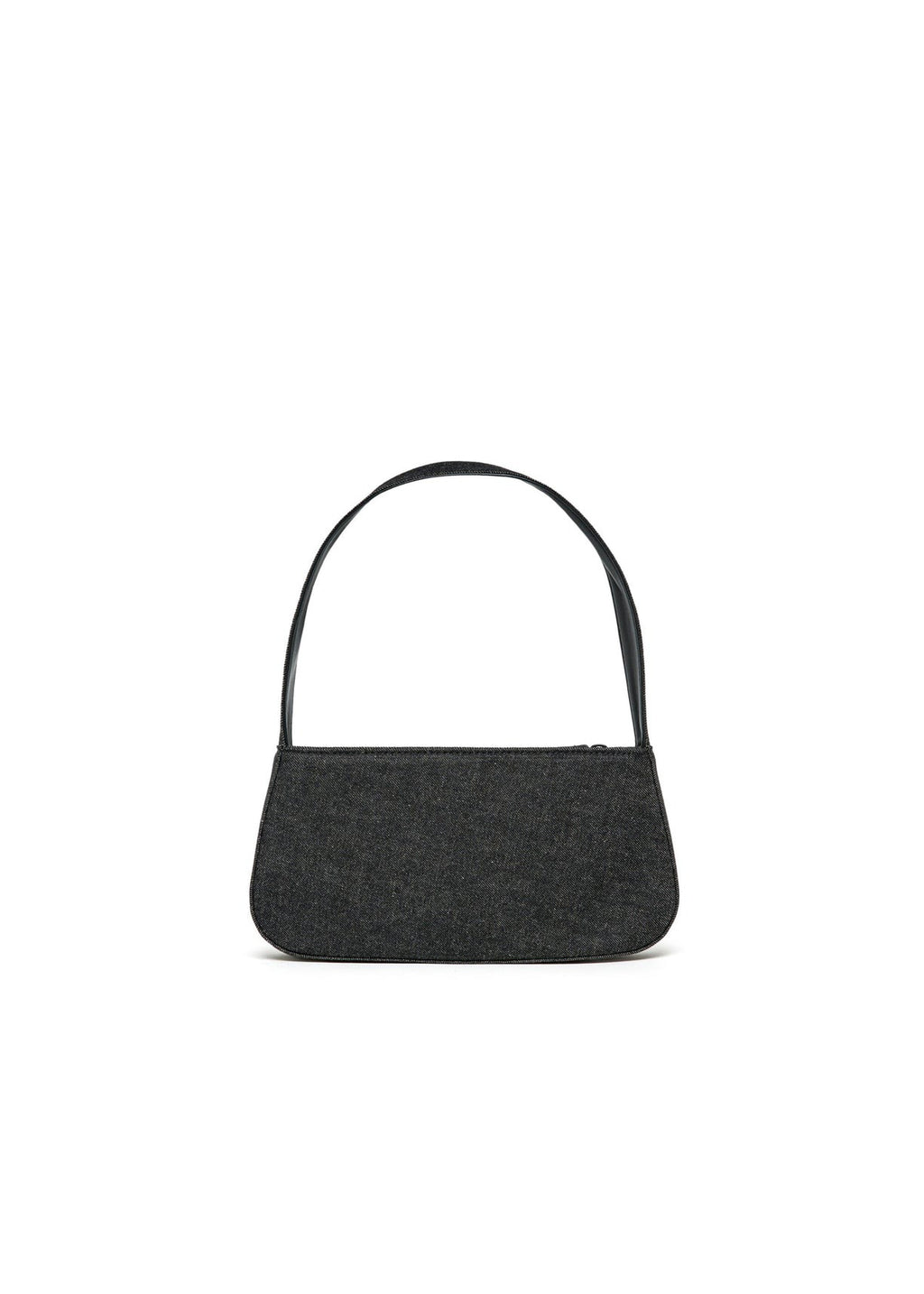 Diesel Kids Borsa Denim Nero WJULIE con Strass per Bambine