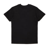Diesel Kids T-Shirt Nero con Logo per Bambini