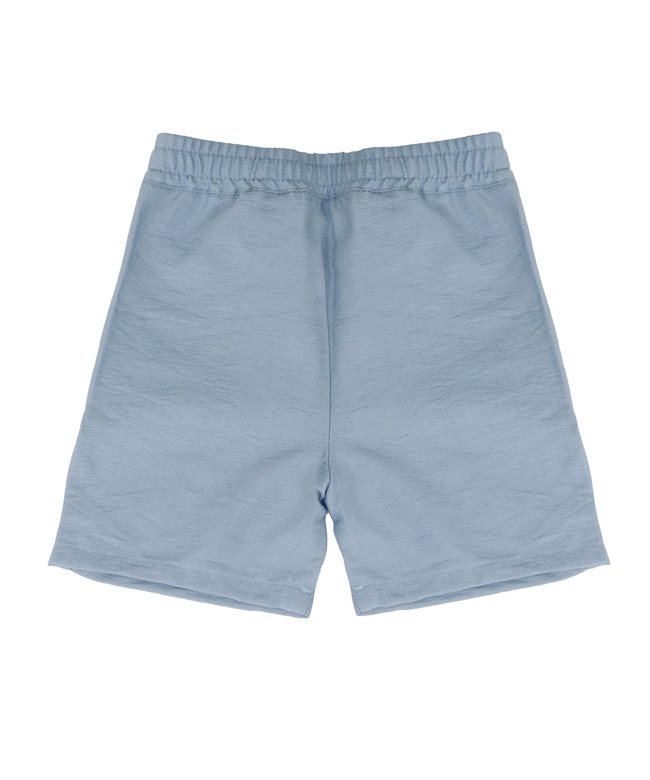 Daniele Alessandrini Kids Short Celeste con Logo per Neonati