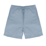 Daniele Alessandrini Kids Short Celeste con Logo per Neonati