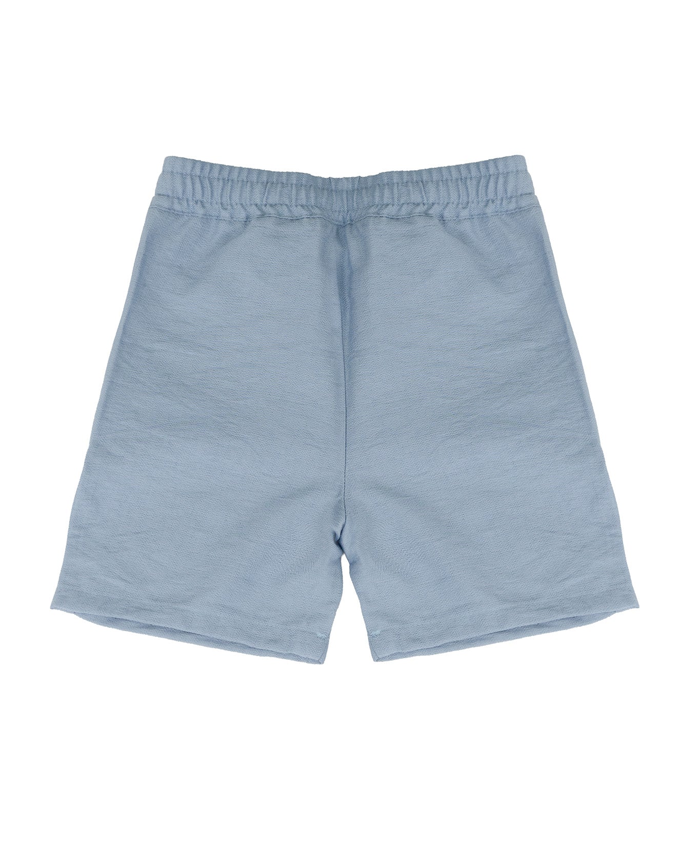 Daniele Alessandrini Kids Short Celeste con Logo per Neonati