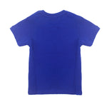 EffeK T-Shirt Royal Blu per Neonati (retro)