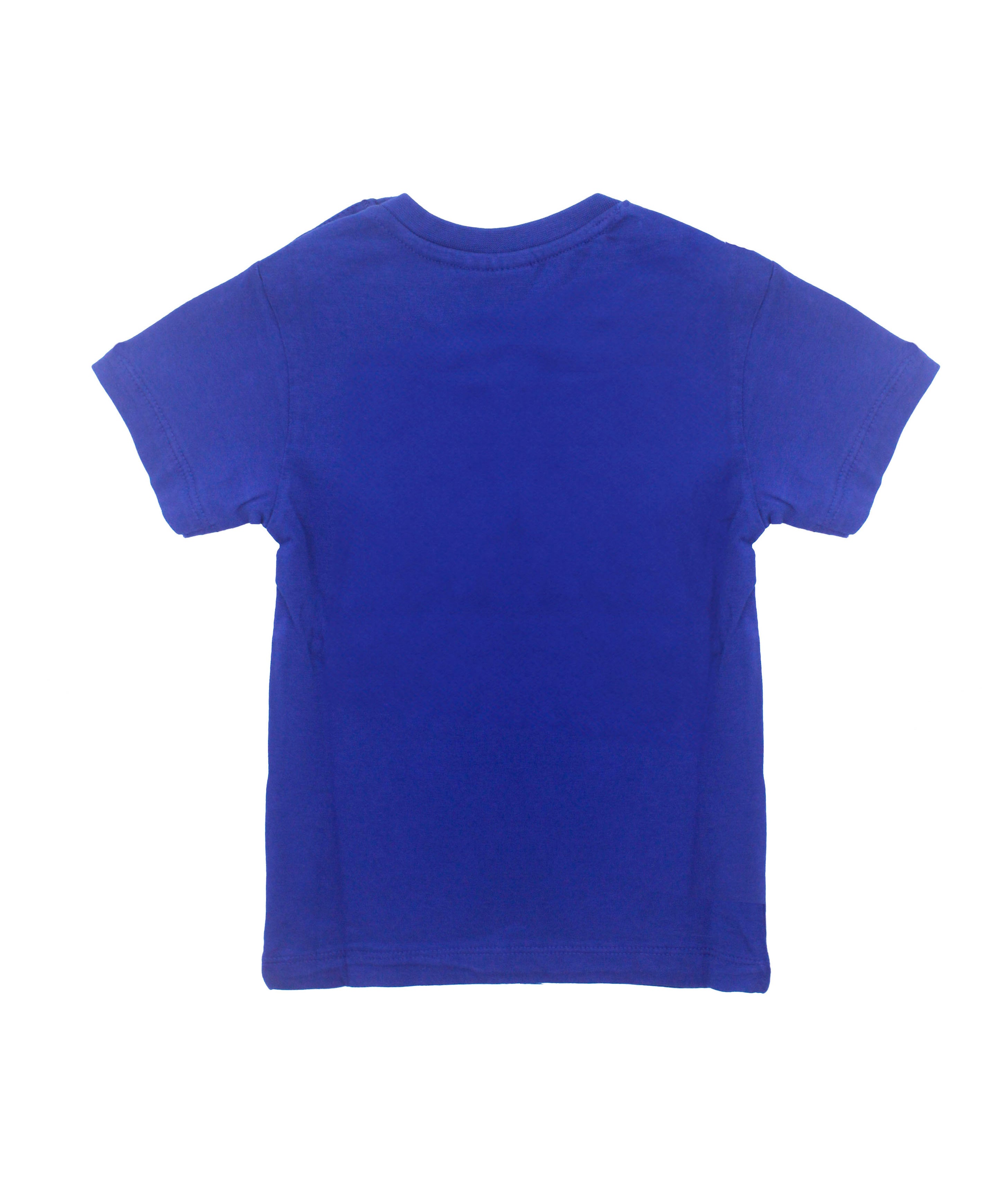 EffeK T-Shirt Royal Blu per Neonati (retro)