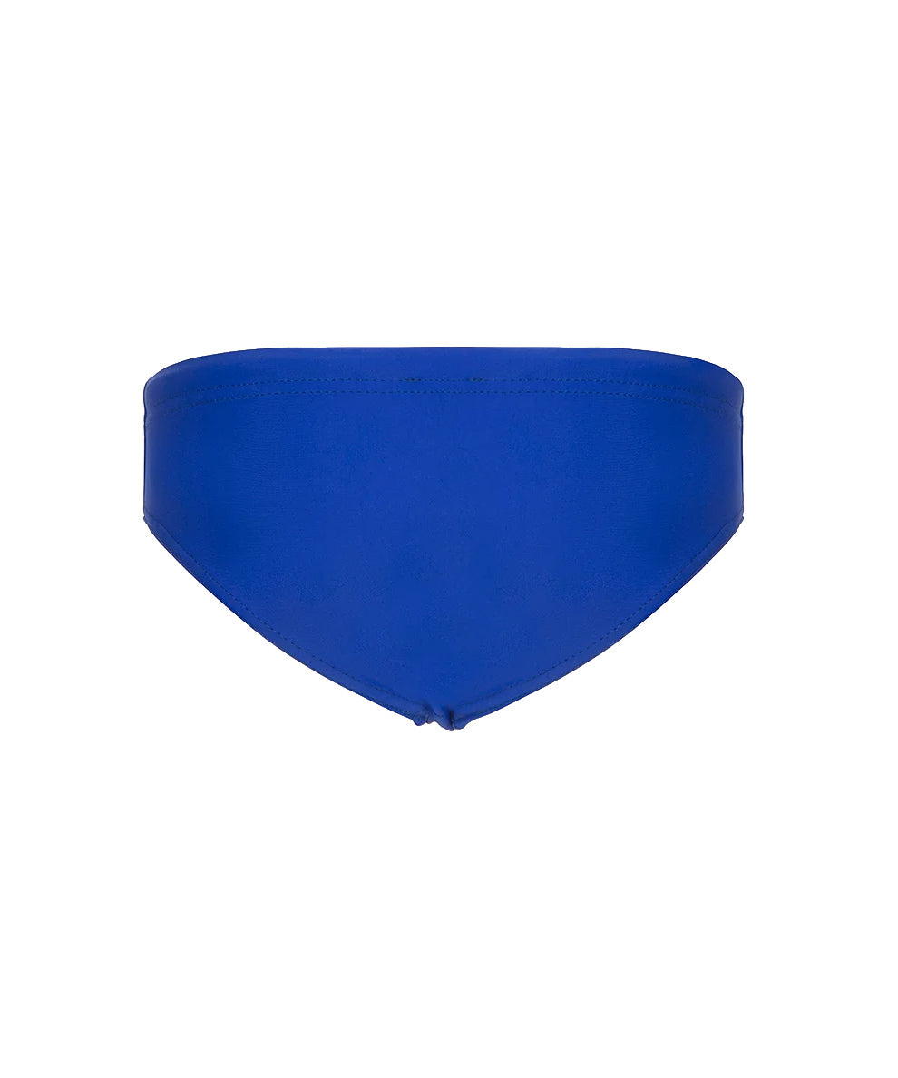 Effek Kids Costume Slip Bluette con Logo per Neonati