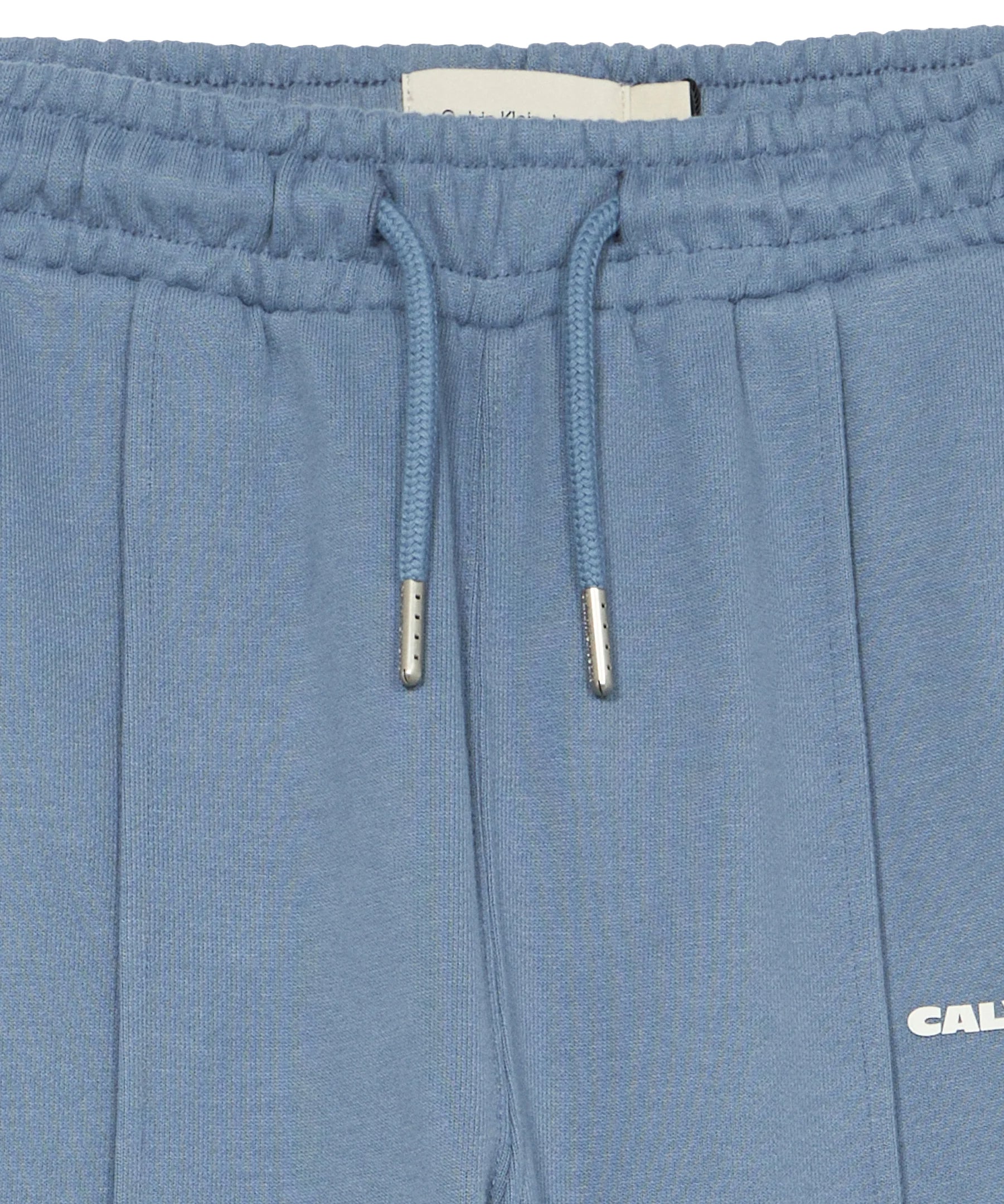Calvin Klein Kids Pantalone Lavagna con Logo per Bambini