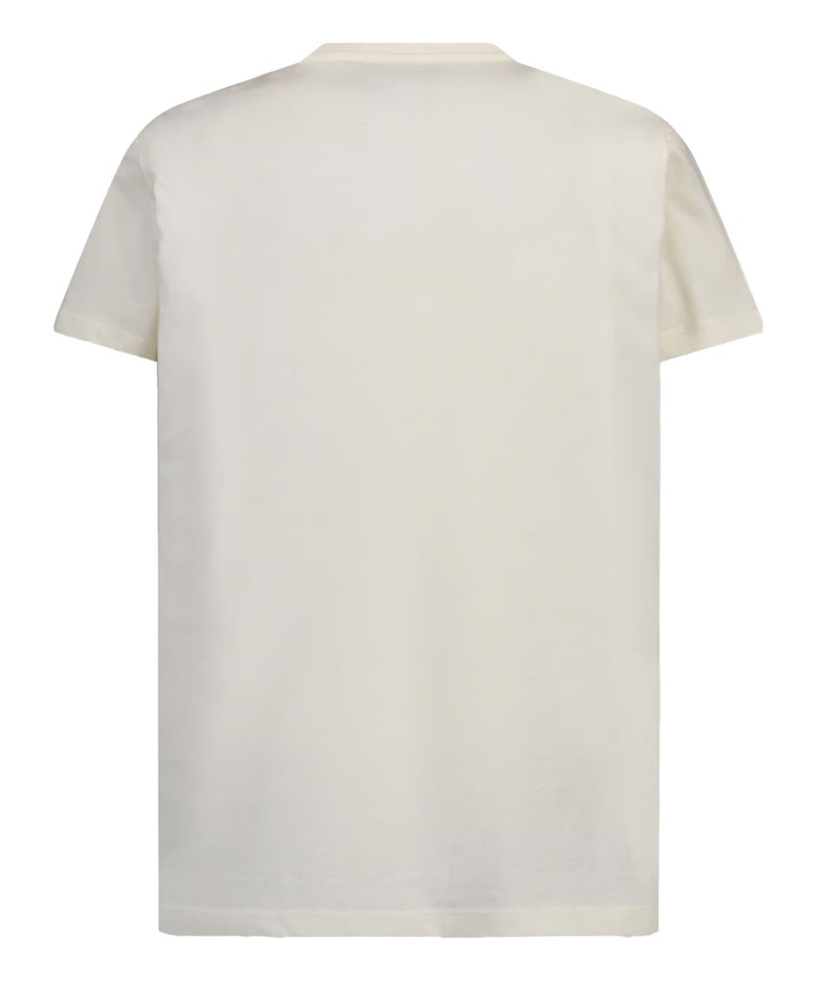 Iceberg Kids T-Shirt Off-White con Stampa per Bambini