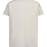 Iceberg Kids T-Shirt Off-White con Stampa per Bambini