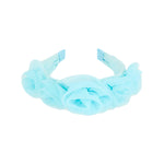 Angel's Face Frontino Azzurro per Bambine