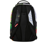 Sprayground Kids Zaino Multicolor Fantasia Pure Gold per Bambini