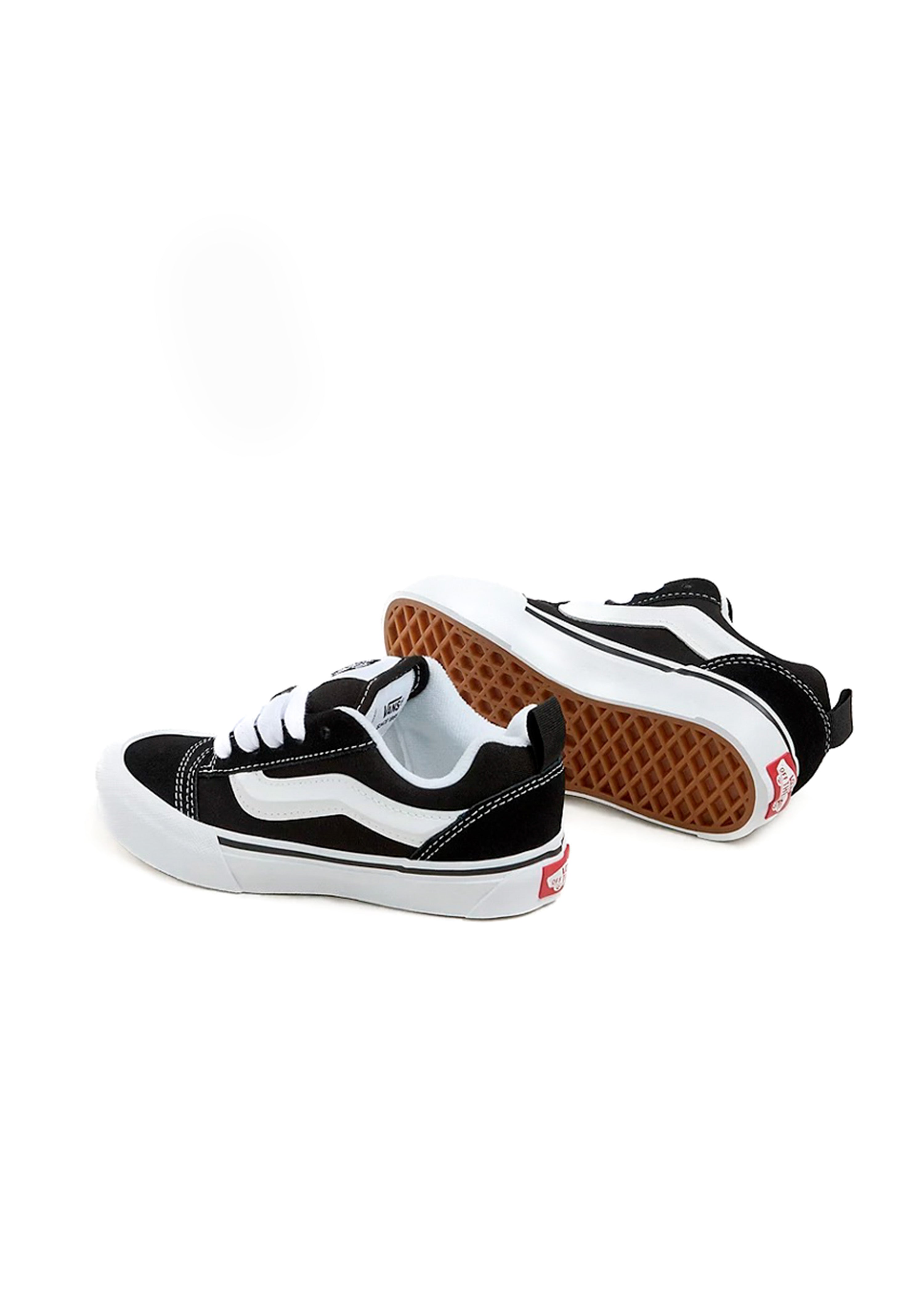 Vans Kids Knu Skool Nere per Bambini (dettaglio)