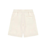 Barrow Kids Bermuda Crema con Stampa per Bambini