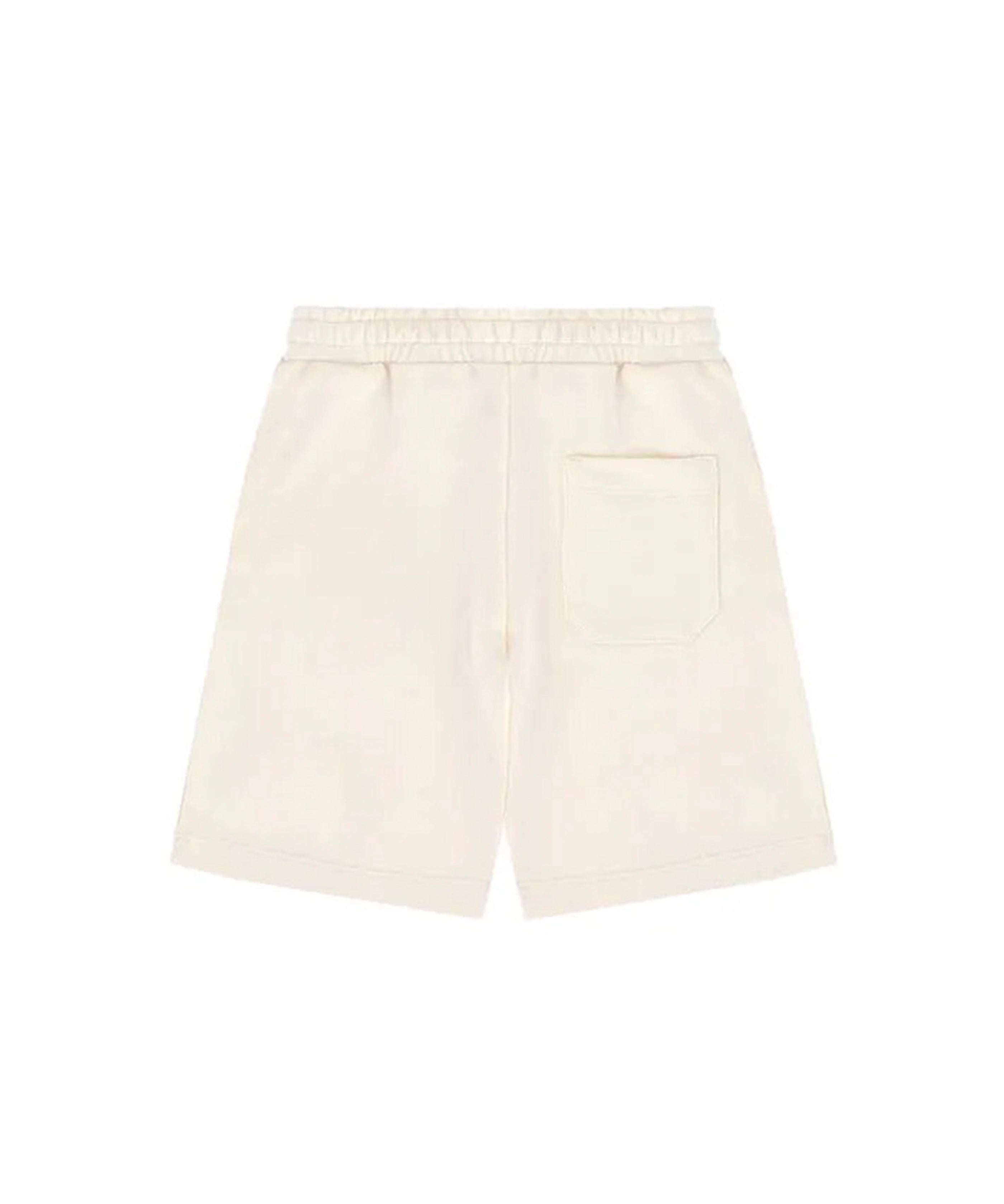 Barrow Kids Bermuda Crema con Stampa per Bambini