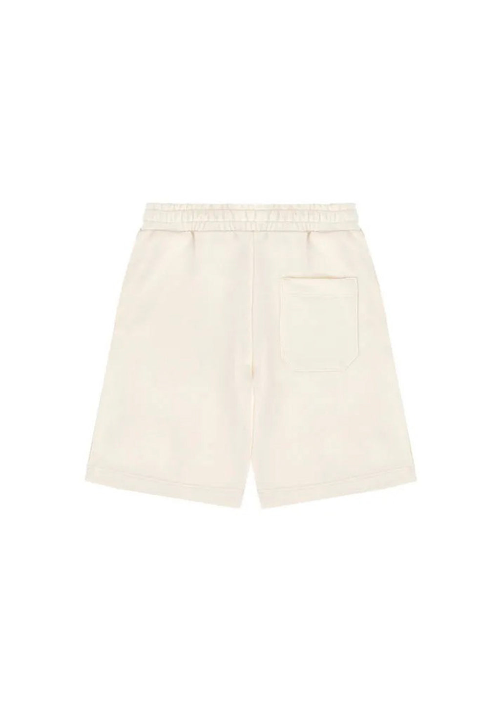 Barrow Kids Bermuda Crema con Stampa per Bambini