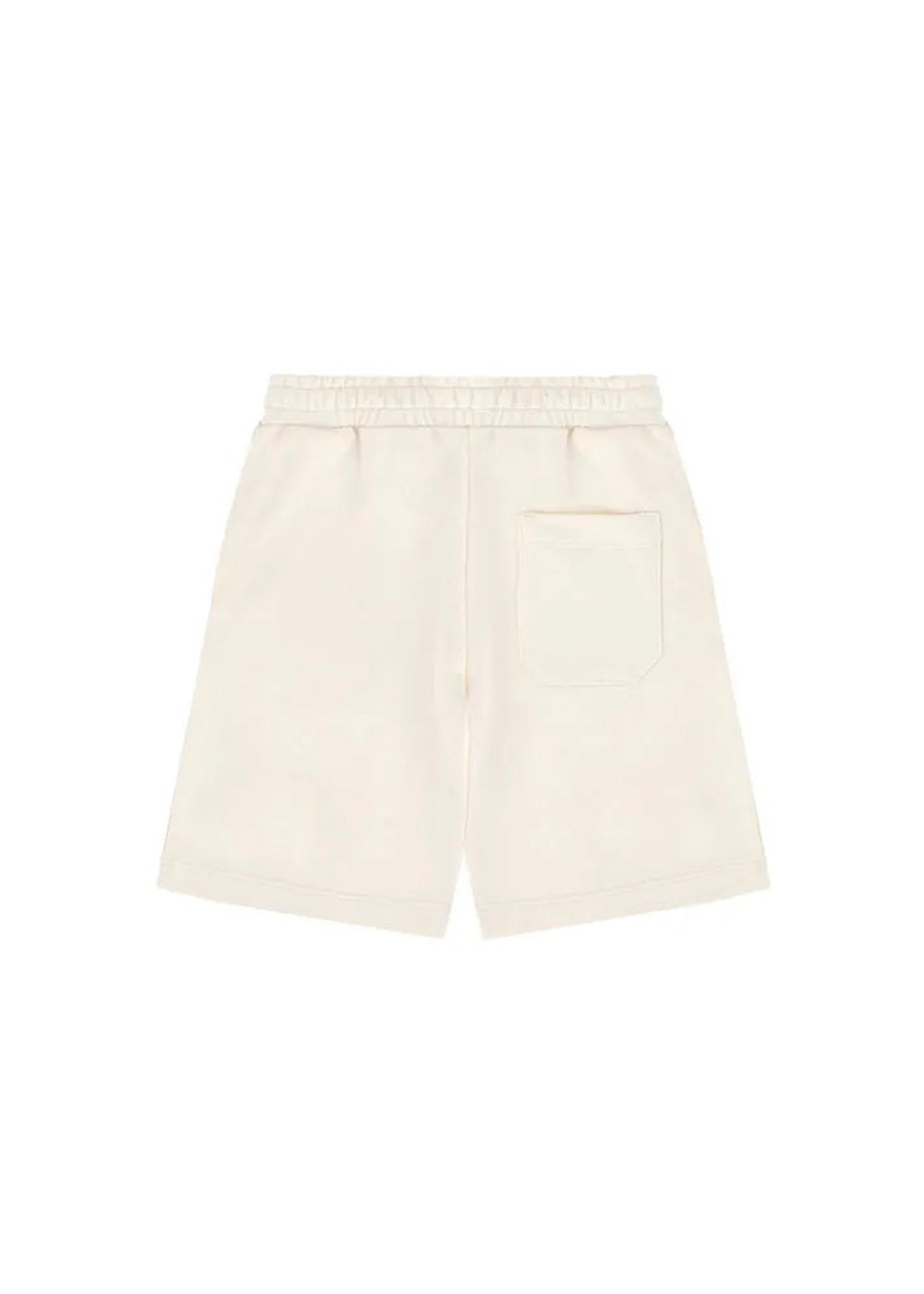 Barrow Kids Bermuda Crema con Stampa per Bambini