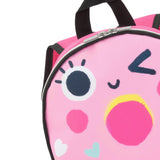 Tuc Tuc Pink Donut Backpack for Baby Girls