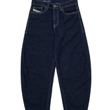 Diesel Kids Pantalone in Denim Unisex