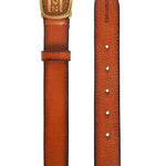 Dsquared2 Kids Cintura Cuoio con Fibbia DSQ2 2
