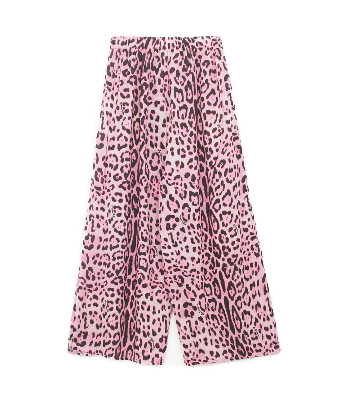 4GIVENESS Copricostume Pantaloni Fantasia Maculata Rosa per Bambine