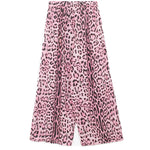 4GIVENESS Copricostume Pantaloni Fantasia Maculata Rosa per Bambine