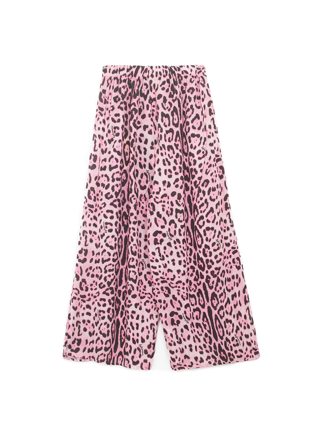 4GIVENESS Copricostume Pantaloni Fantasia Maculata Rosa per Bambine