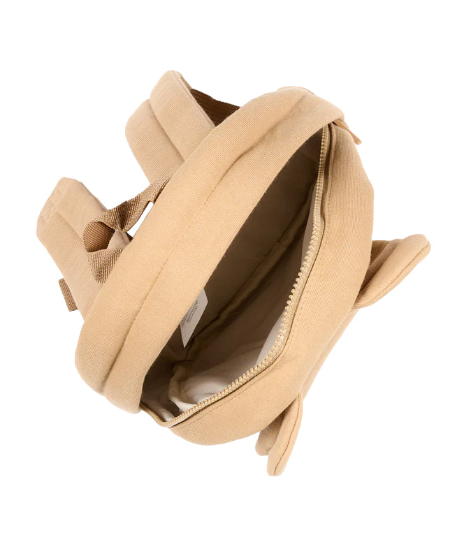 Moschino Kids Zainetto Biscotto con Maxi Teddy Bear