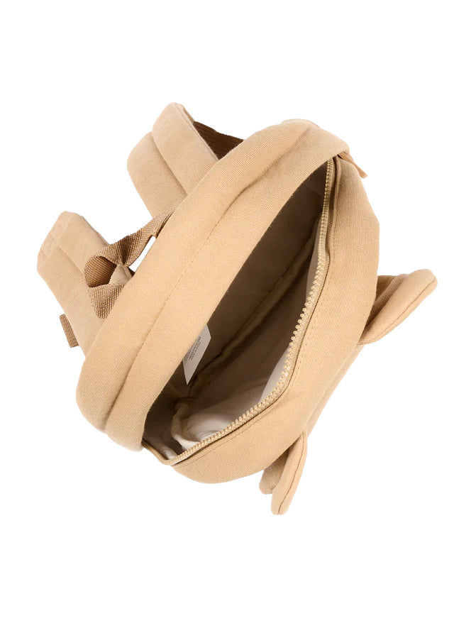 Moschino Kids Zainetto Biscotto con Maxi Teddy Bear